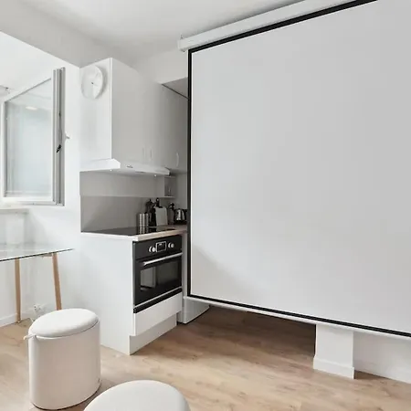 Appartamento Id 412 - Cozy Near Eifel Tower Parigi